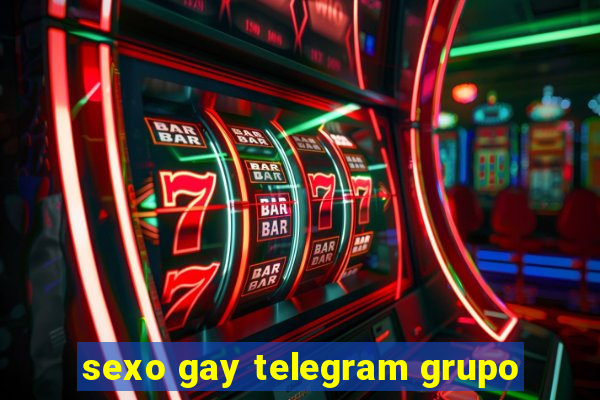 sexo gay telegram grupo